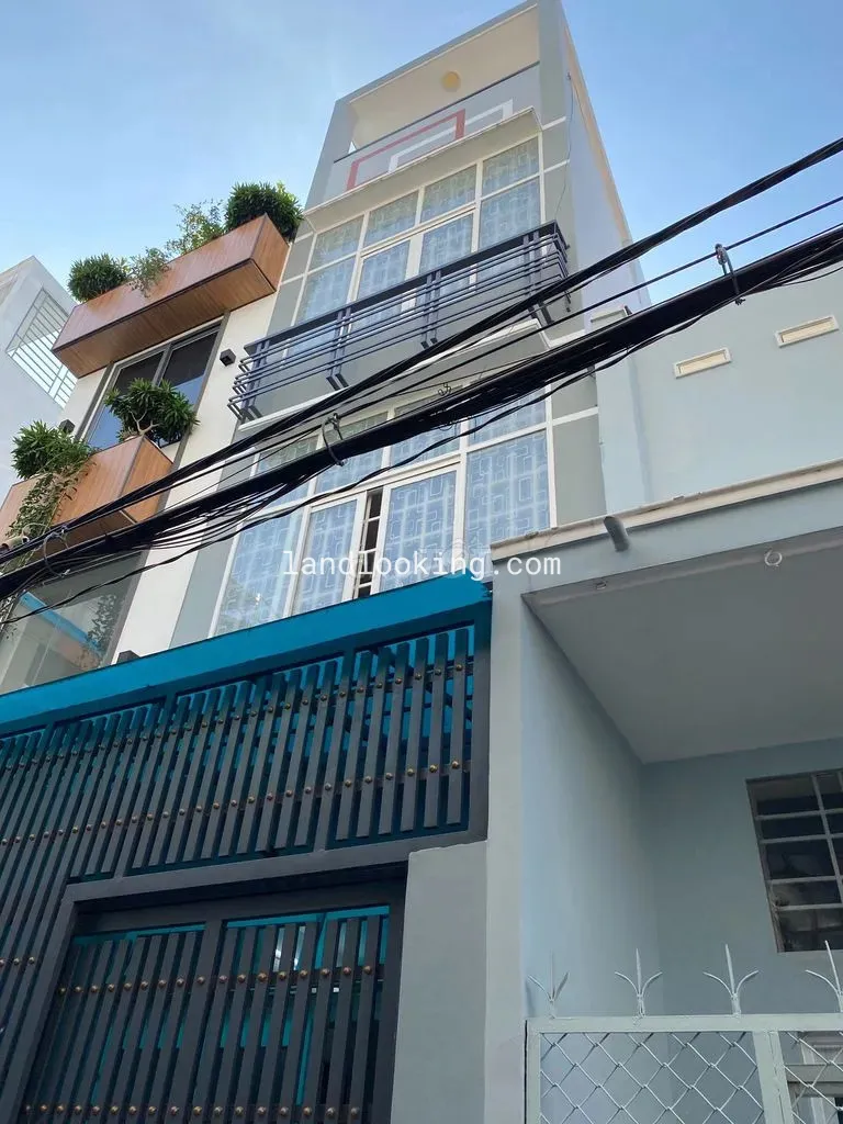 5/49/38 - Nơ Trang Long, Phường 07, Quận Bình Thạnh - ảnh 0