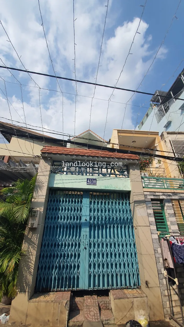 42/10 - Nguyễn Thái Học, Phường 01, Quận Bình Thạnh - ảnh 0