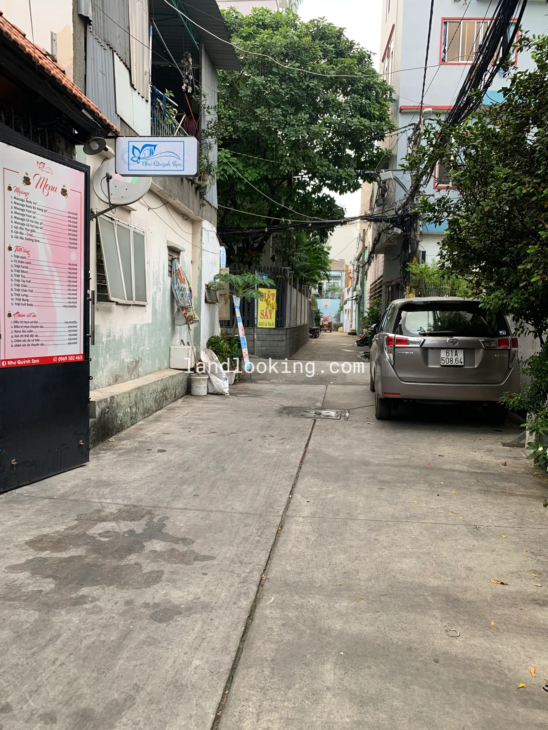 333/3/3 - Lê Văn Sĩ, Phường 01, Quận Tân Bình - ảnh 1