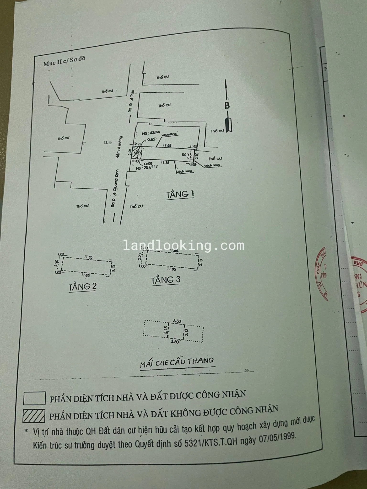 42/62 - Hoàng Hoa Thám, Phường 07, Quận Bình Thạnh - ảnh 8