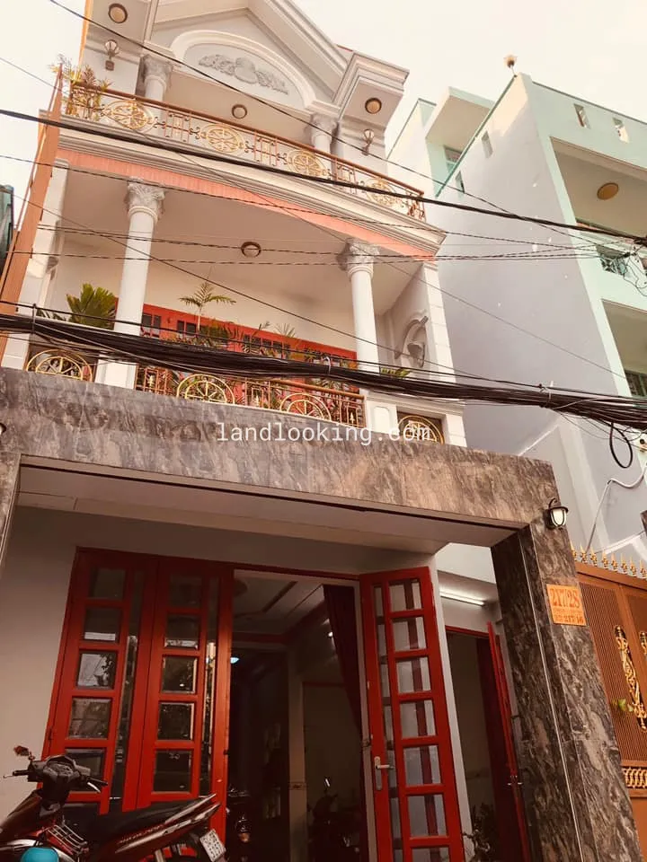 217/28 - Nơ Trang Long, Phường 12, Quận Bình Thạnh - ảnh 0