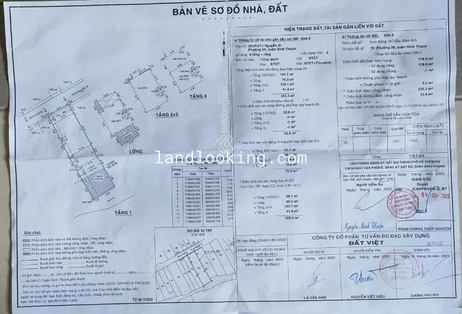 201/65/11 - Nguyễn Xí, Phường 26, Quận Bình Thạnh - ảnh 1
