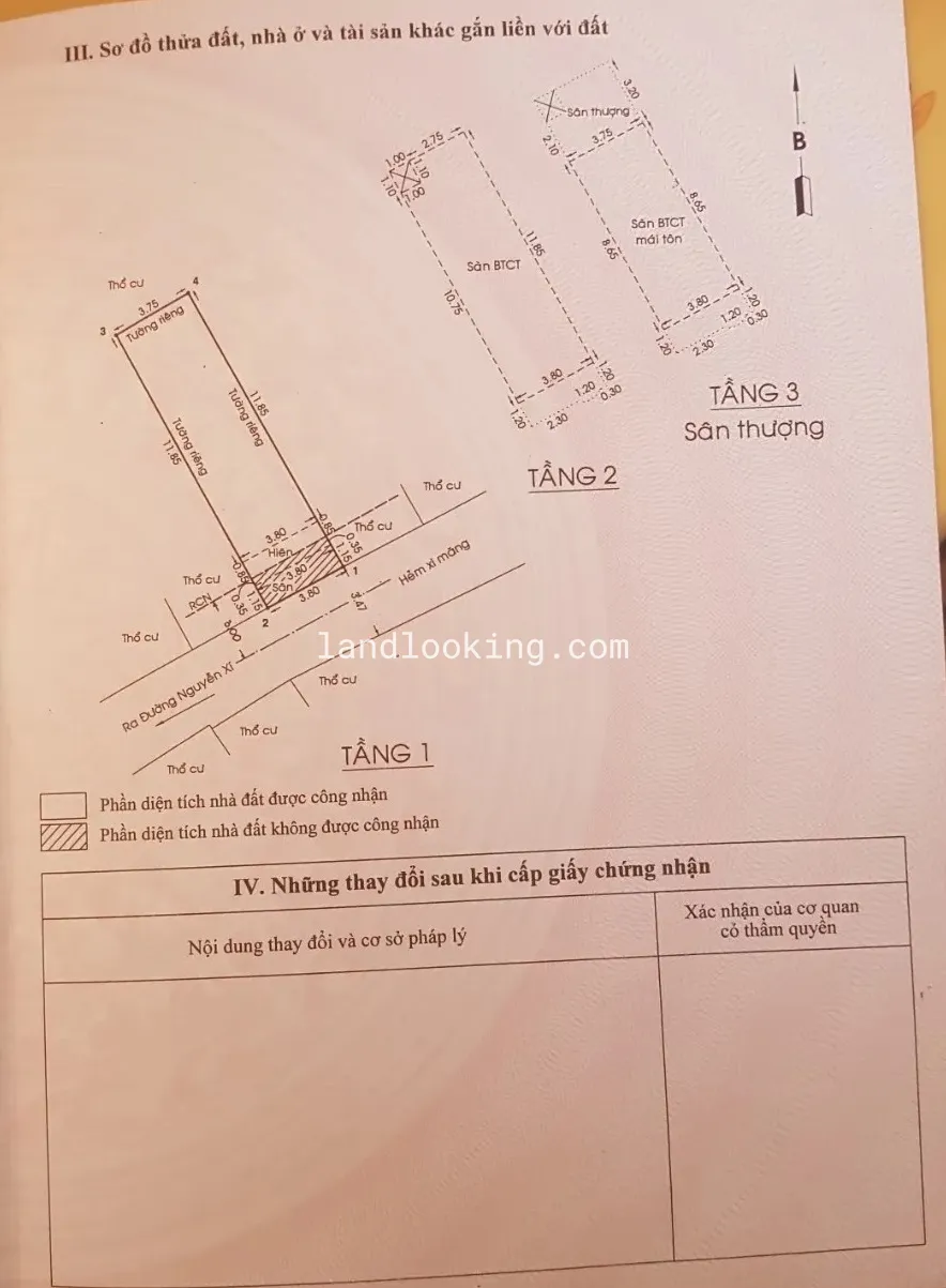 230/9 - Nguyễn Xí, Phường 13, Quận Bình Thạnh - ảnh 3