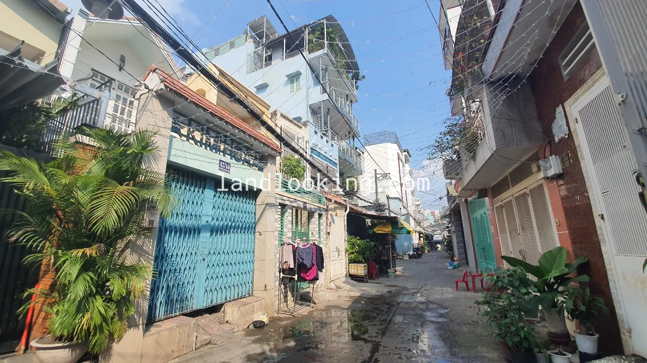 42/10 - Nguyễn Thái Học, Phường 01, Quận Bình Thạnh - ảnh 1