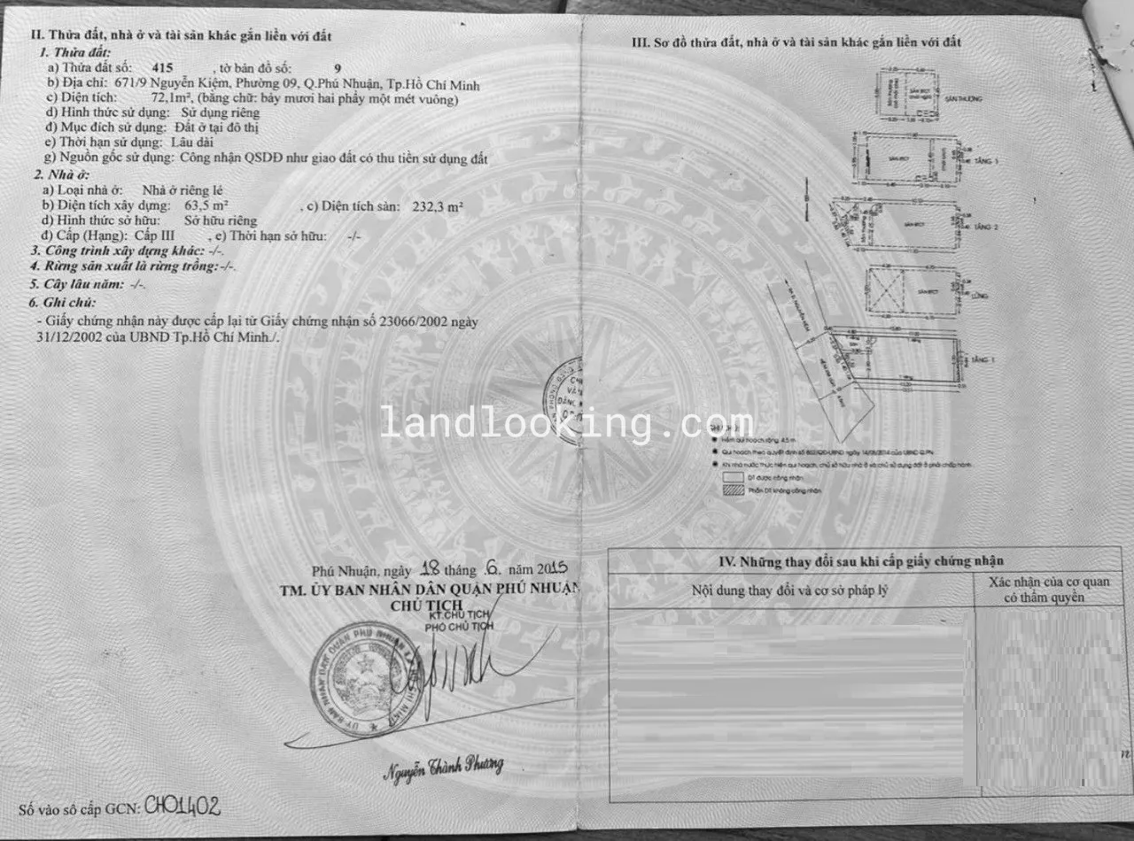 671/9 - Nguyễn Kiệm, Phường 09, Quận Phú Nhuận - ảnh 1