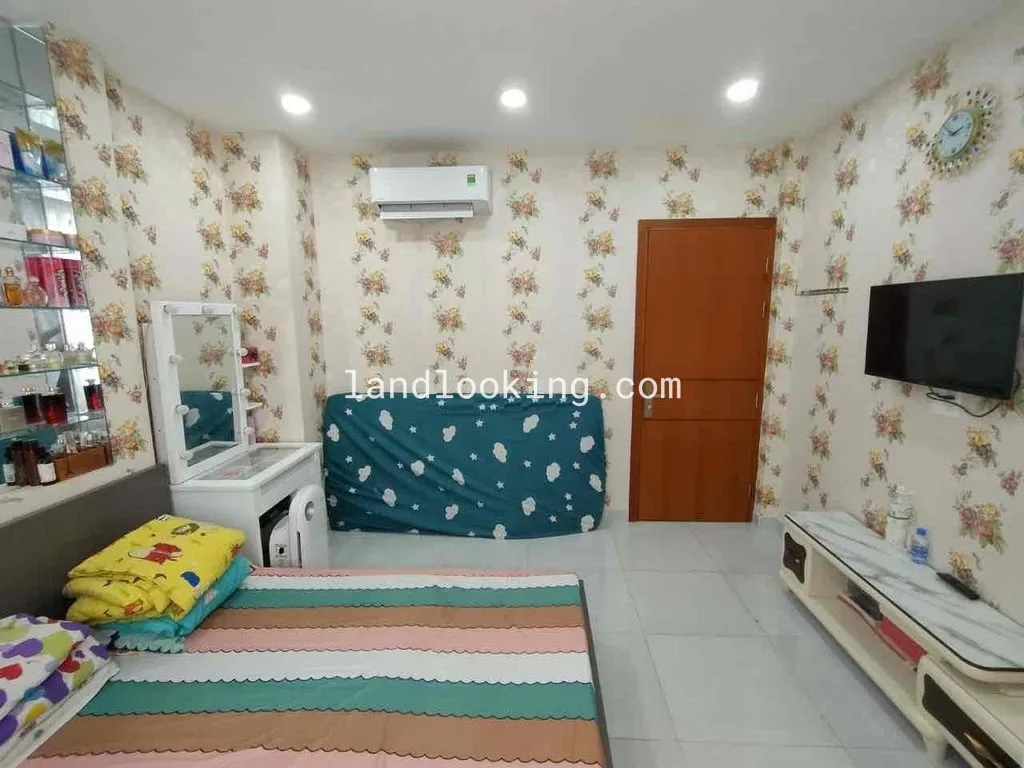 287/12 - Chu Văn An, Phường 12, Quận Bình Thạnh - ảnh 3