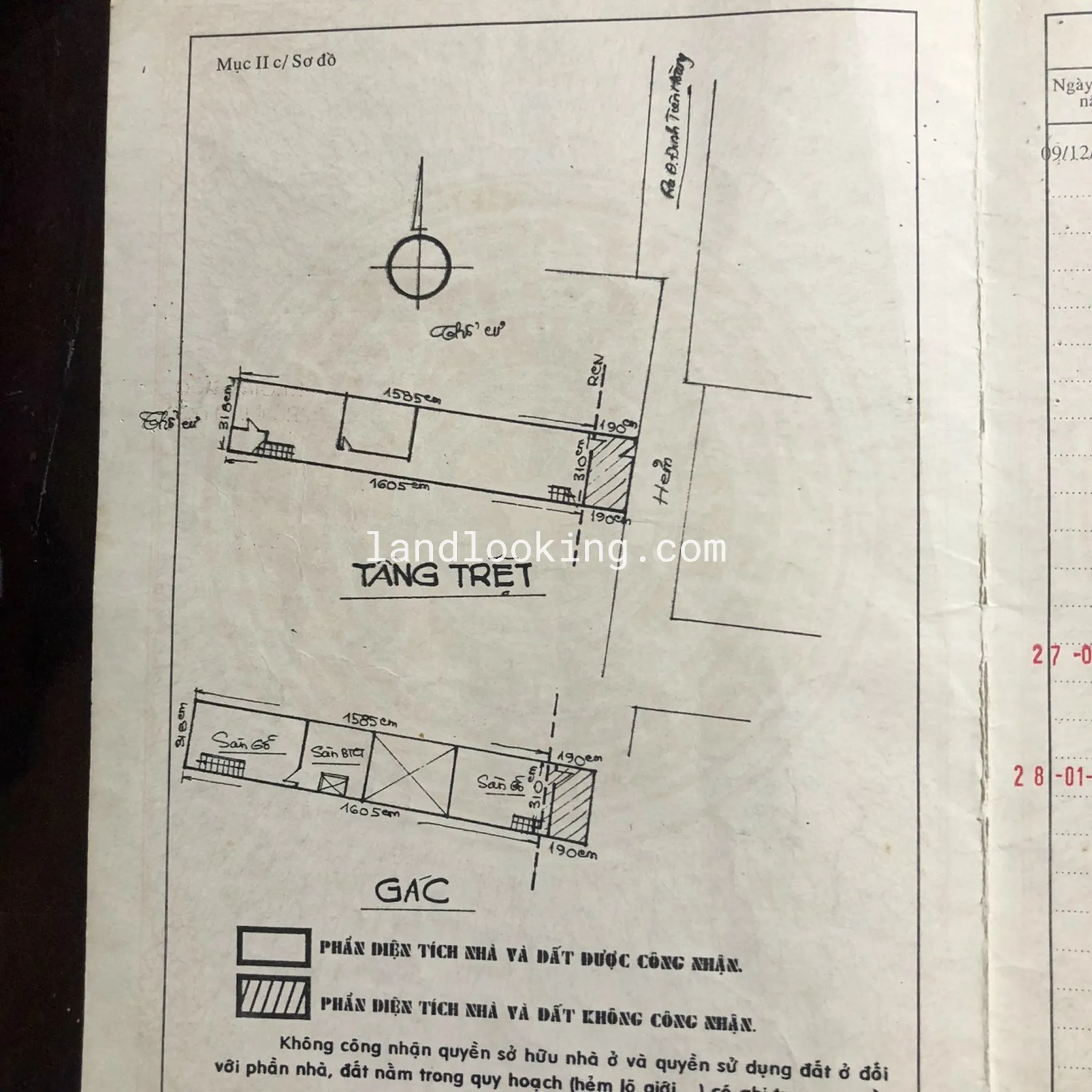 106 - Phó Đức Chính, Phường 01, Quận Bình Thạnh - ảnh 4