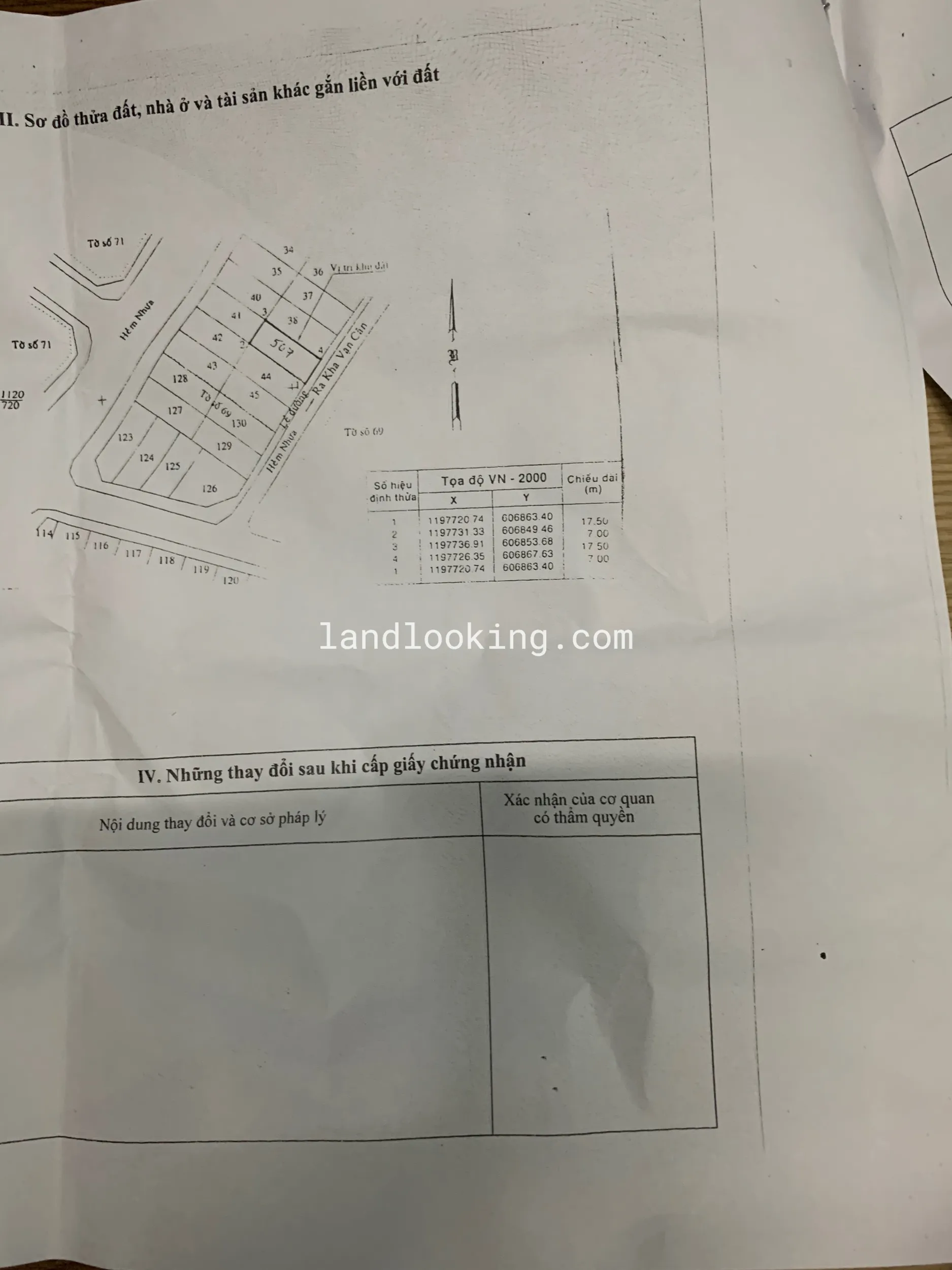 9 - Đường Số 14, Phường Hiệp Bình Chánh, Quận Thủ Đức - ảnh 5