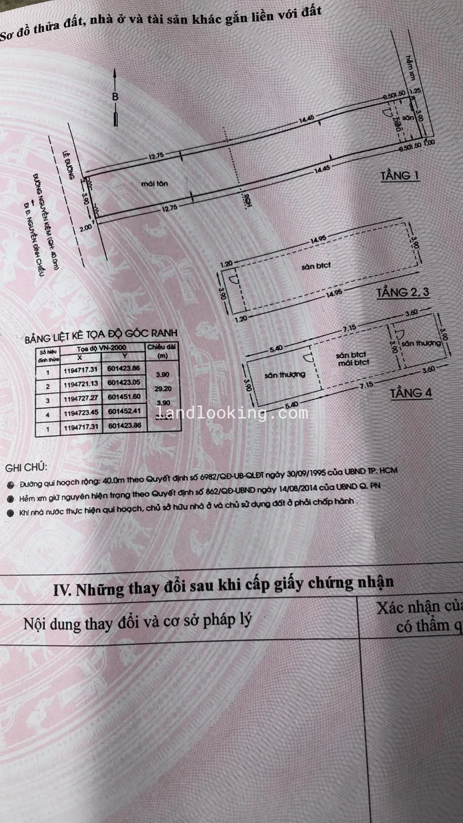 444 - Nguyễn Kiệm, Phường 03, Quận Phú Nhuận - ảnh 2