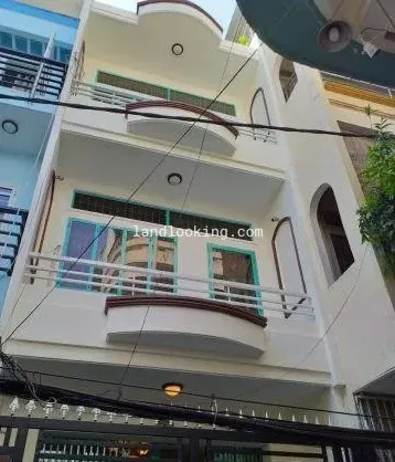 542/4 - Nguyễn Kiệm, Phường 04, Quận Phú Nhuận - ảnh 0