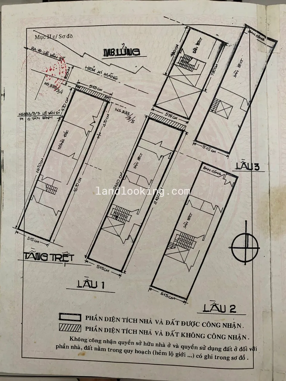 333/3/3 - Lê Văn Sĩ, Phường 01, Quận Tân Bình - ảnh 3