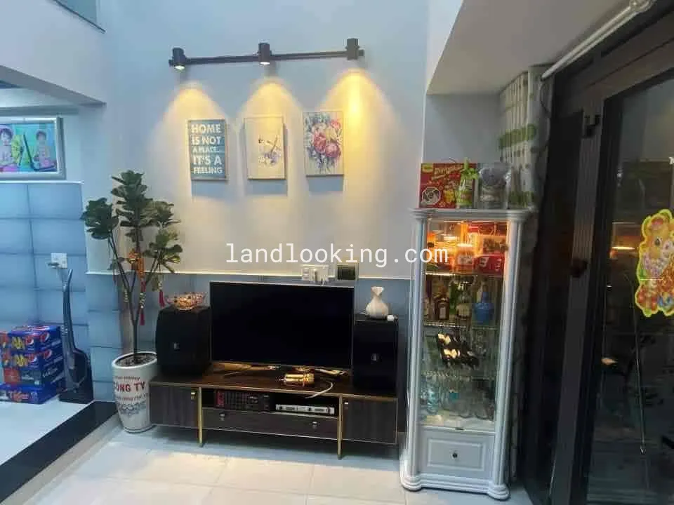 287/12 - Chu Văn An, Phường 12, Quận Bình Thạnh - ảnh 2