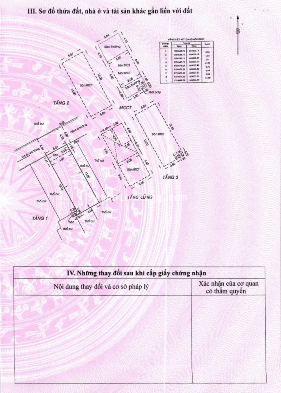 146/10/8 - Vũ Tùng, Phường 02, Quận Bình Thạnh - ảnh 3