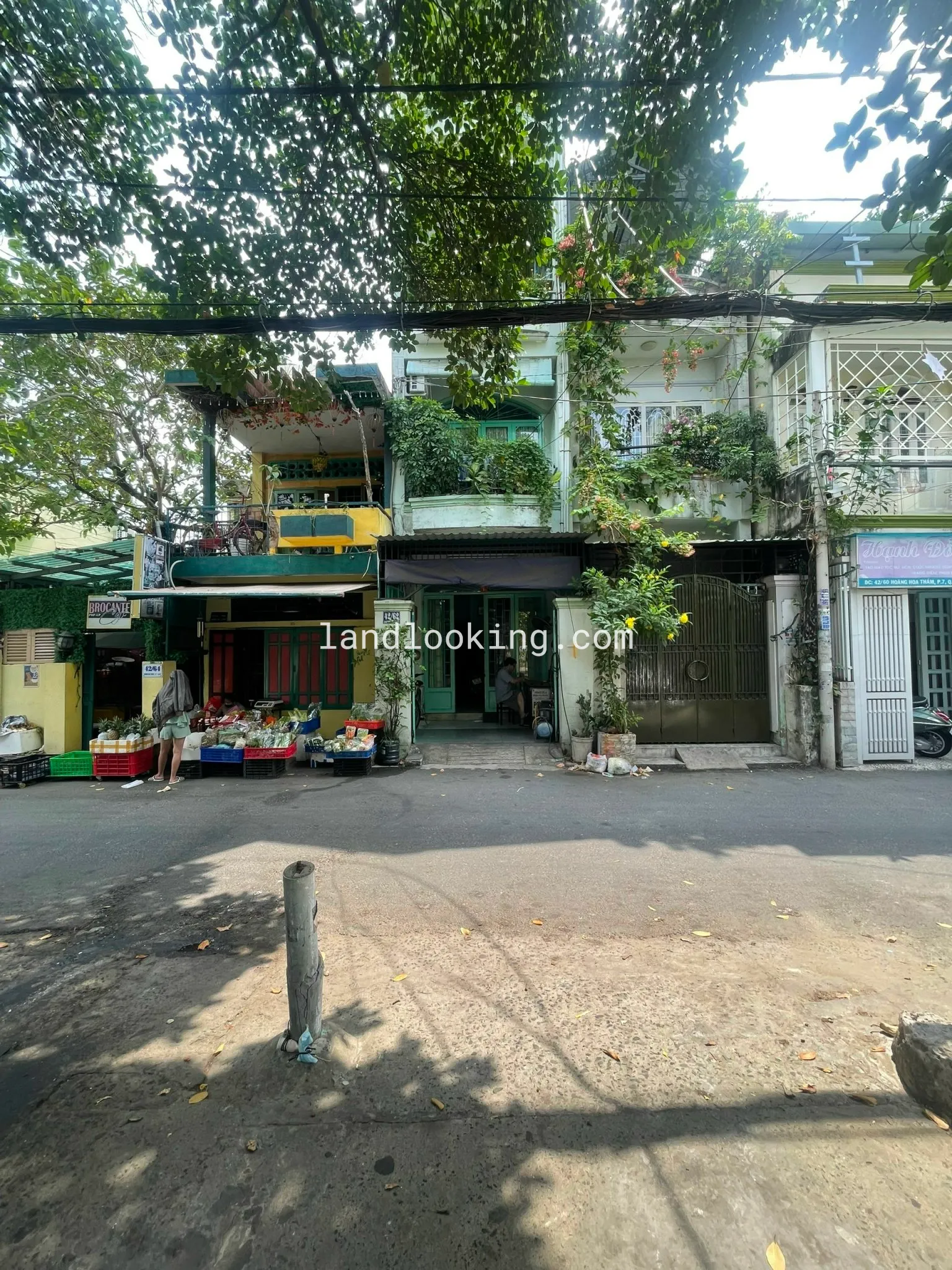 42/62 - Hoàng Hoa Thám, Phường 07, Quận Bình Thạnh - ảnh 1