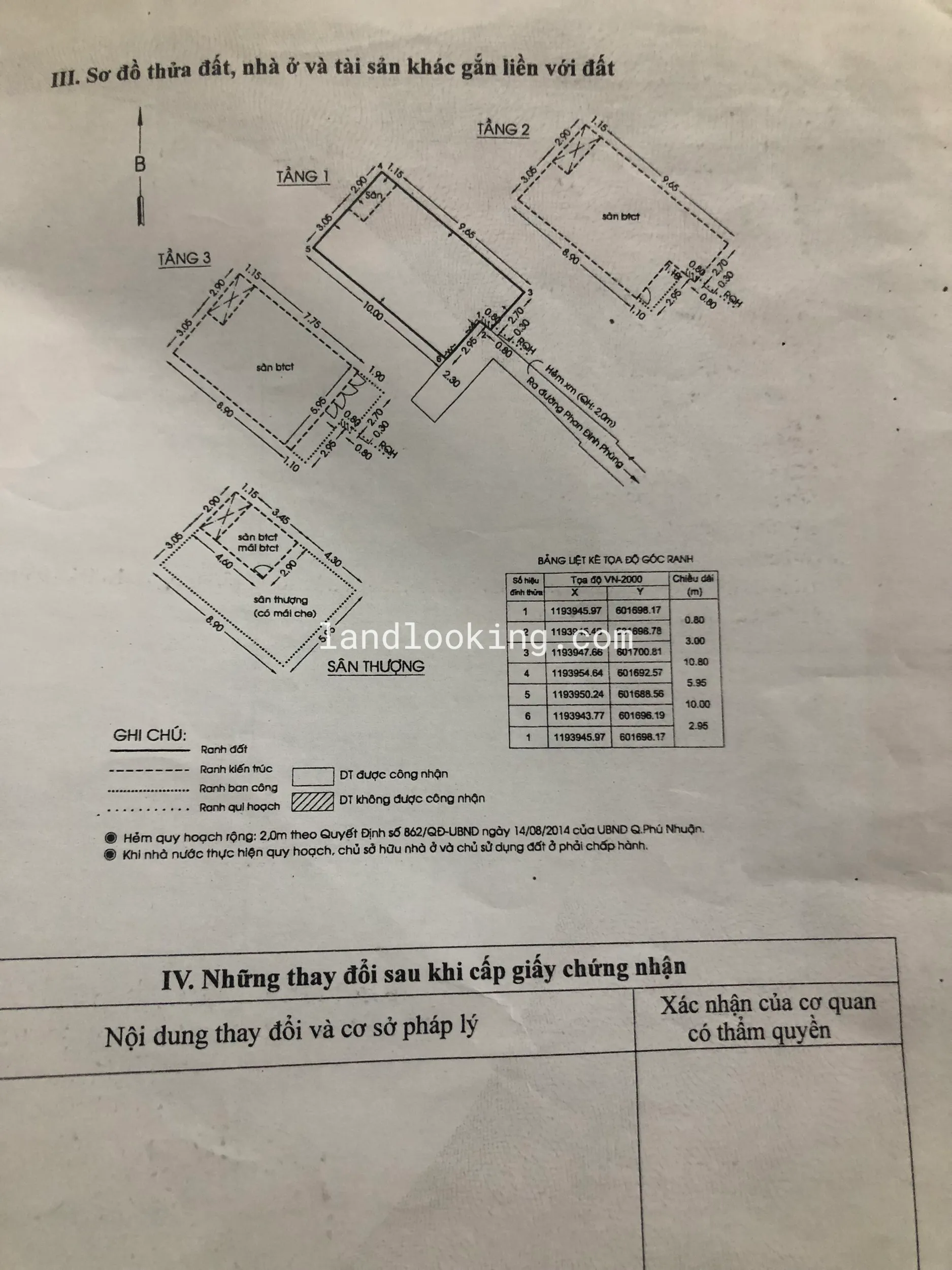 135/34 - Phan Đình Phùng, Phường 17, Quận Phú Nhuận - ảnh 6