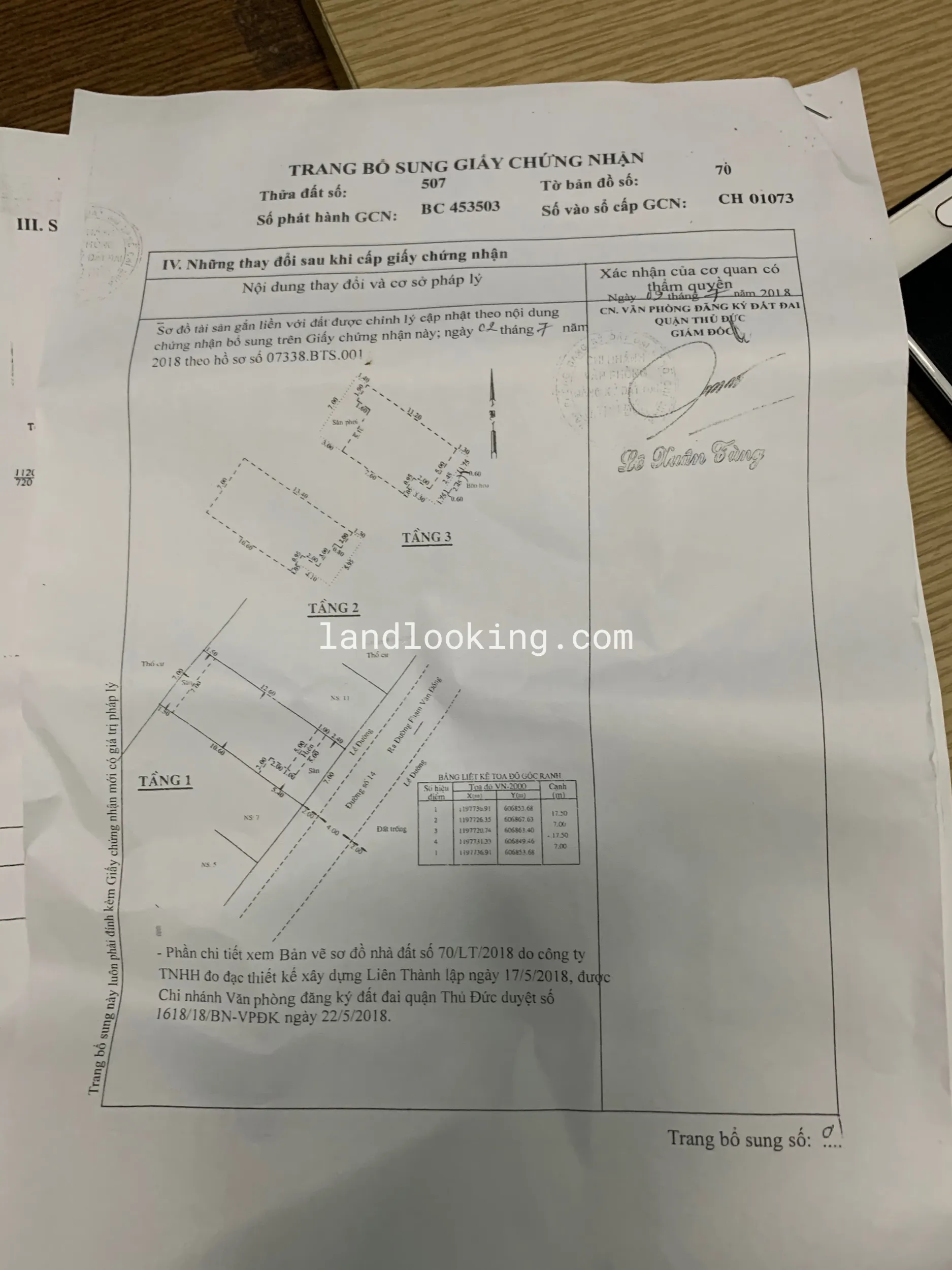 9 - Đường Số 14, Phường Hiệp Bình Chánh, Quận Thủ Đức - ảnh 6