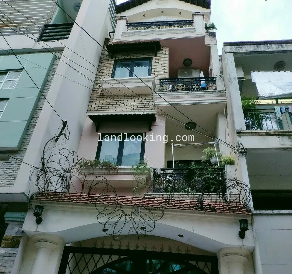 489A/21/47 - Huỳnh Văn Bánh, Phường 13, Quận Phú Nhuận - ảnh 0