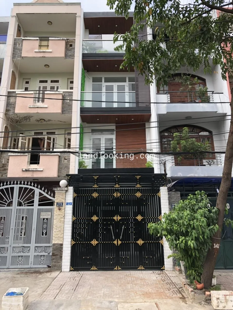 273 - Bình Lợi, Phường 13, Quận Bình Thạnh - ảnh 0