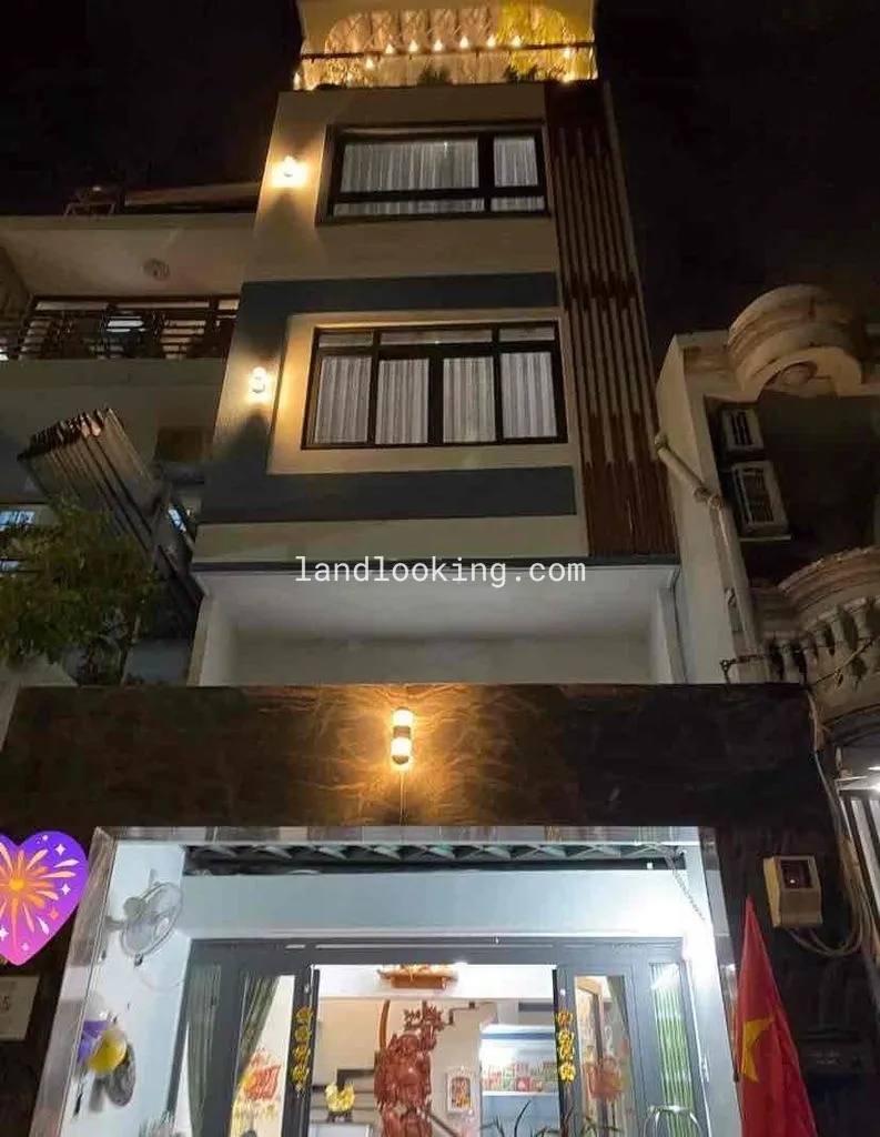 287/12 - Chu Văn An, Phường 12, Quận Bình Thạnh - ảnh 0