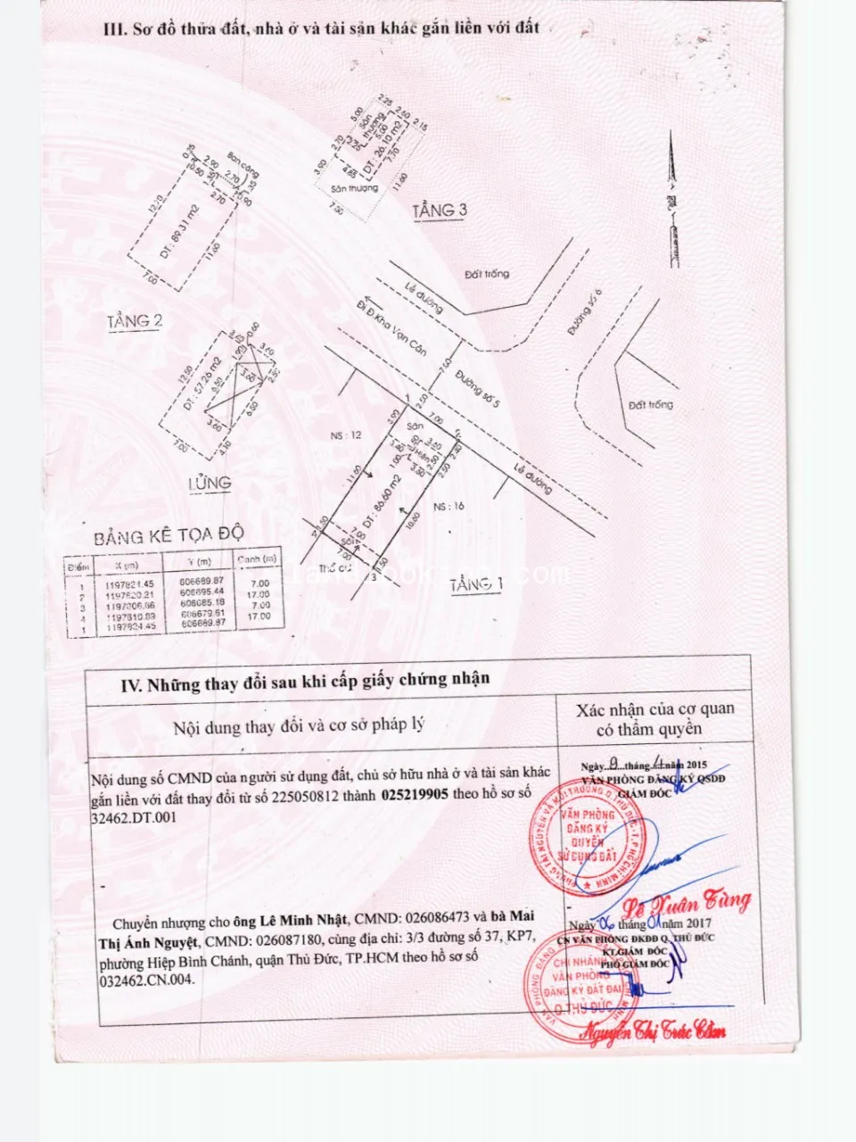 14 - Đường Số 5, Phường Hiệp Bình Chánh, Quận Thủ Đức - ảnh 3