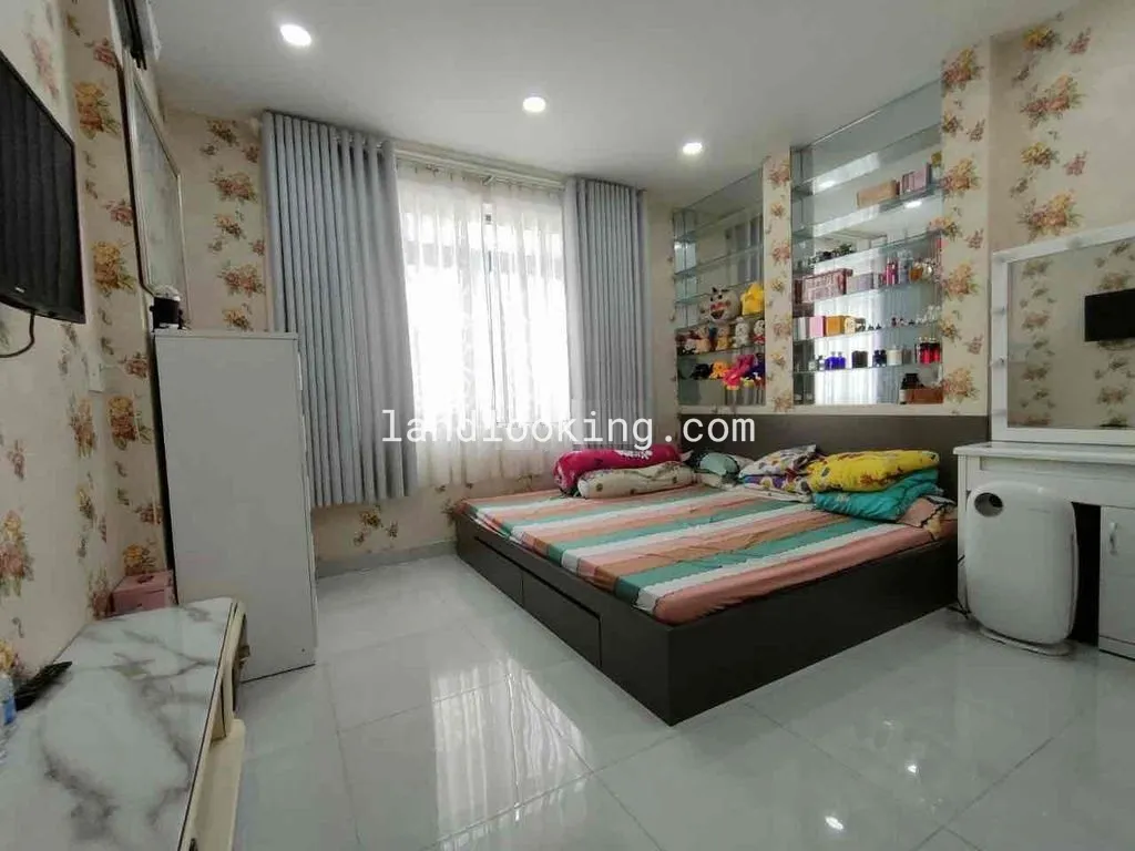 287/12 - Chu Văn An, Phường 12, Quận Bình Thạnh - ảnh 4