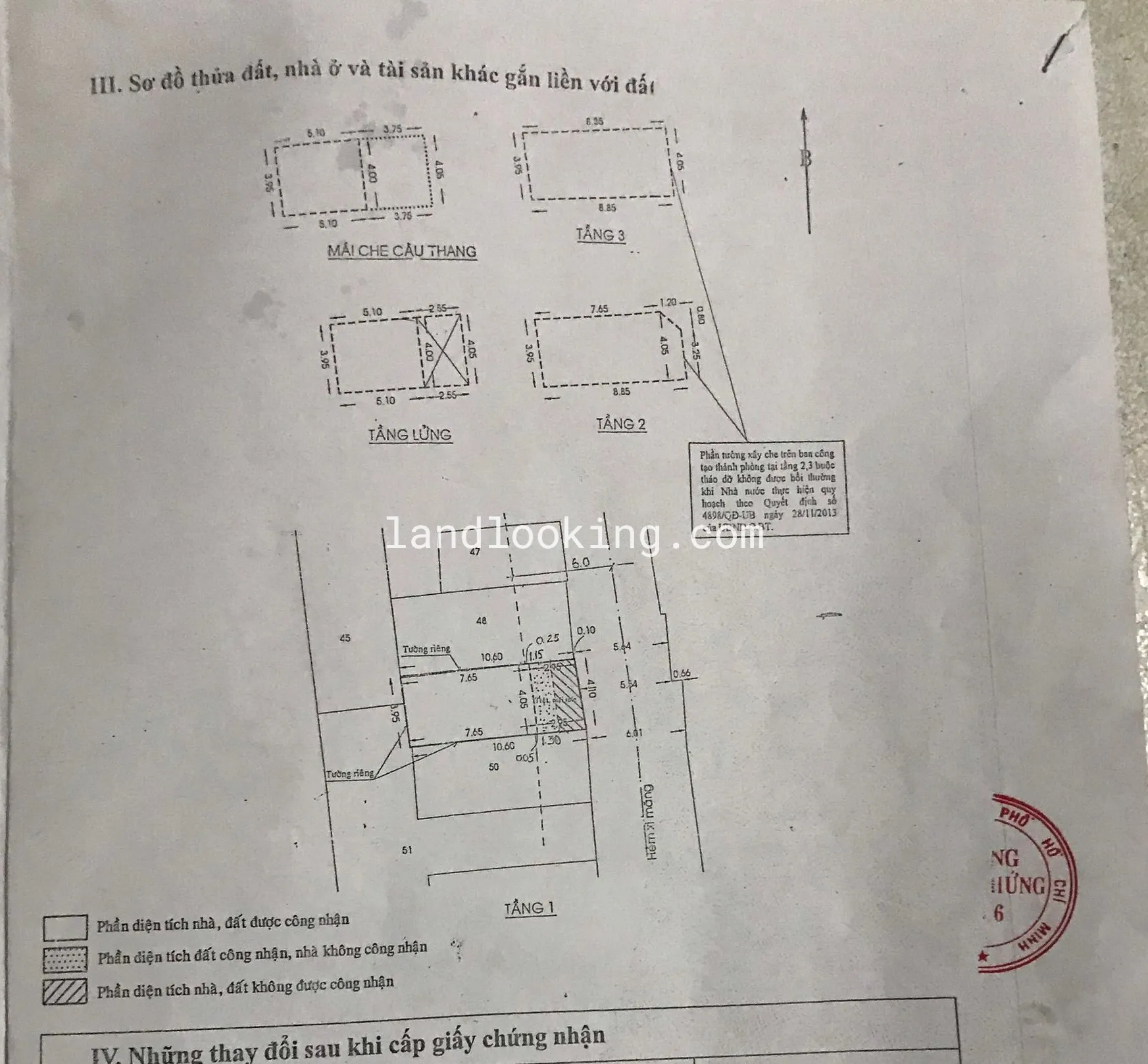 287/12 - Chu Văn An, Phường 12, Quận Bình Thạnh - ảnh 6
