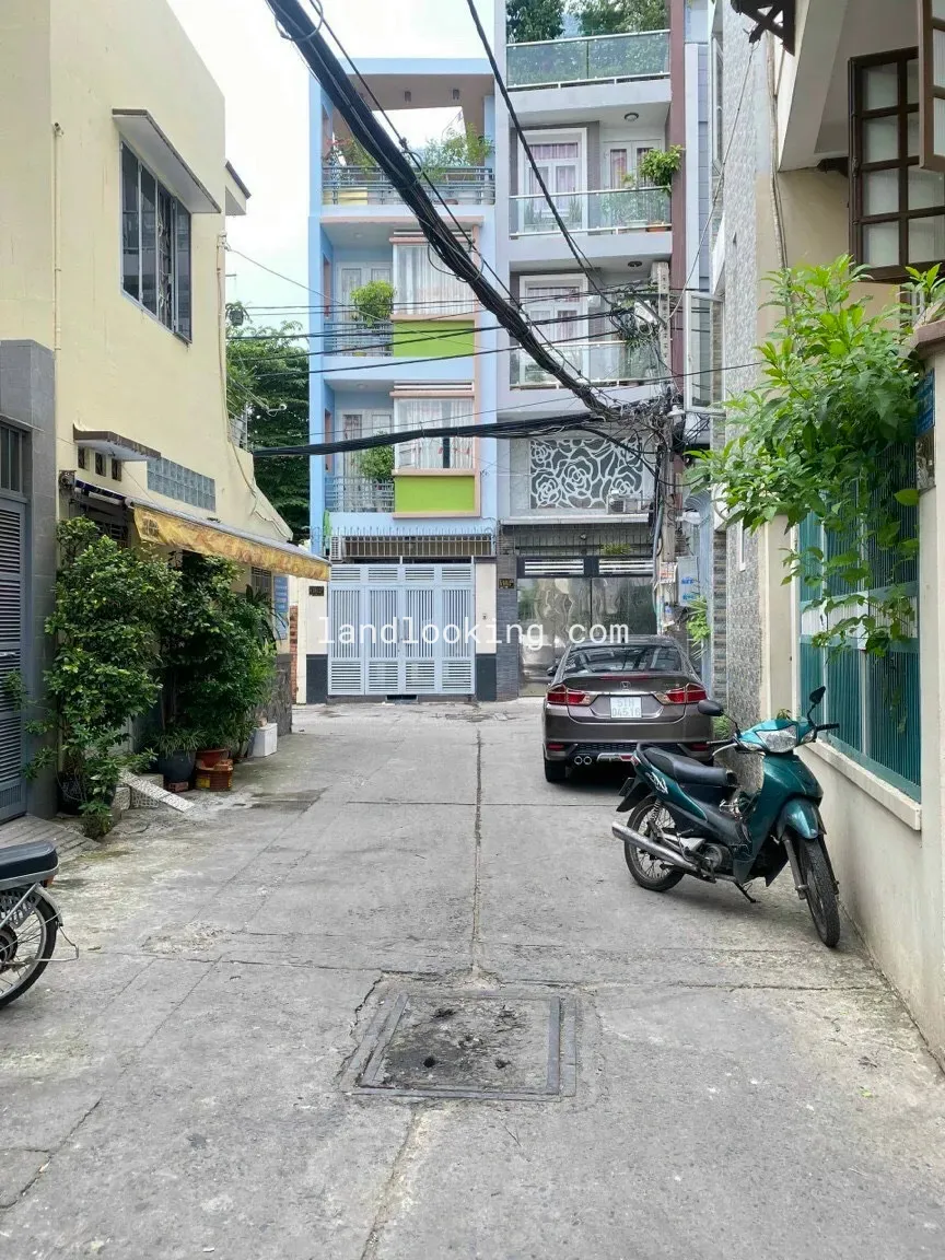 5/49/38 - Nơ Trang Long, Phường 07, Quận Bình Thạnh - ảnh 1