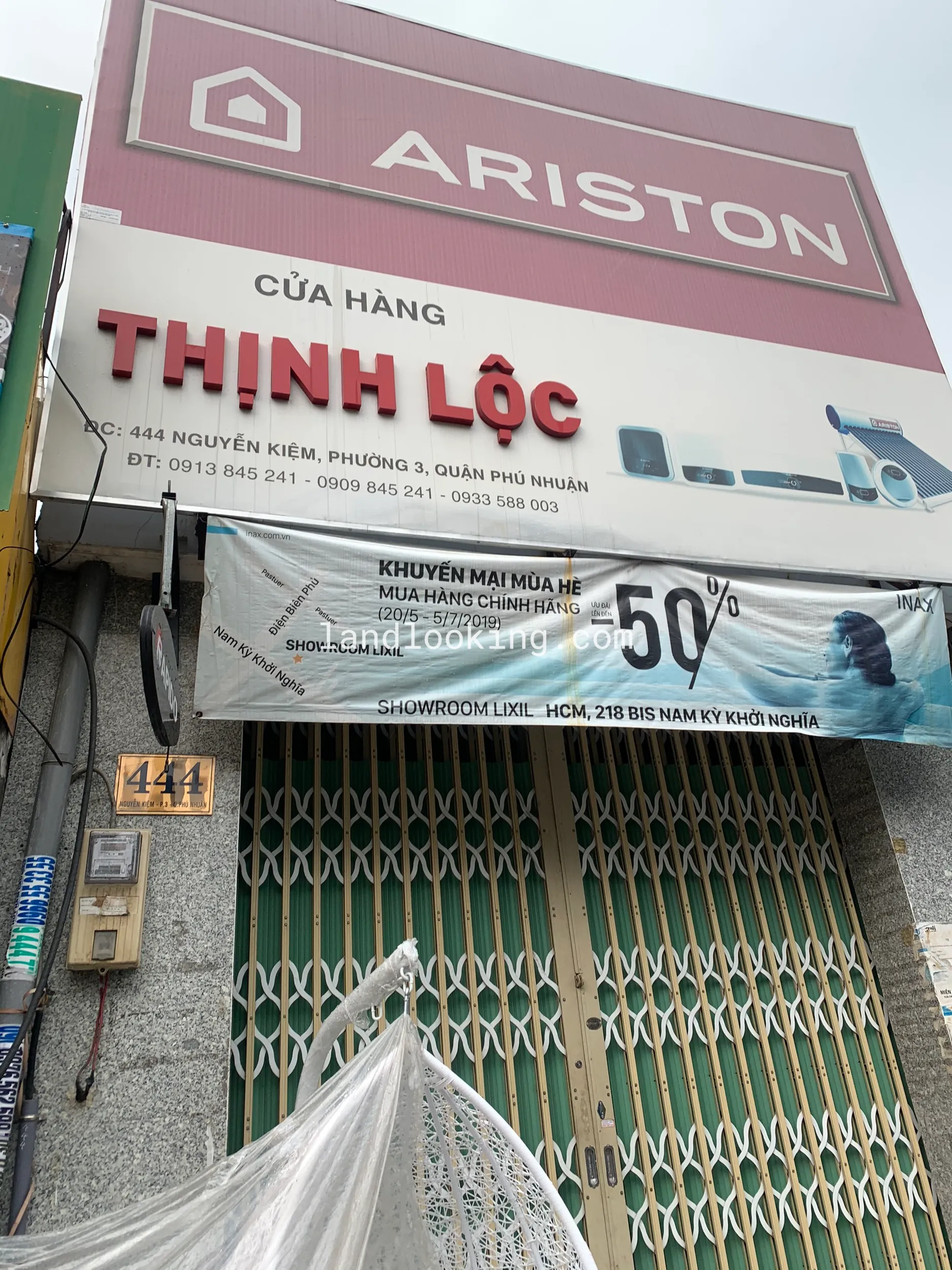 444 - Nguyễn Kiệm, Phường 03, Quận Phú Nhuận - ảnh 0