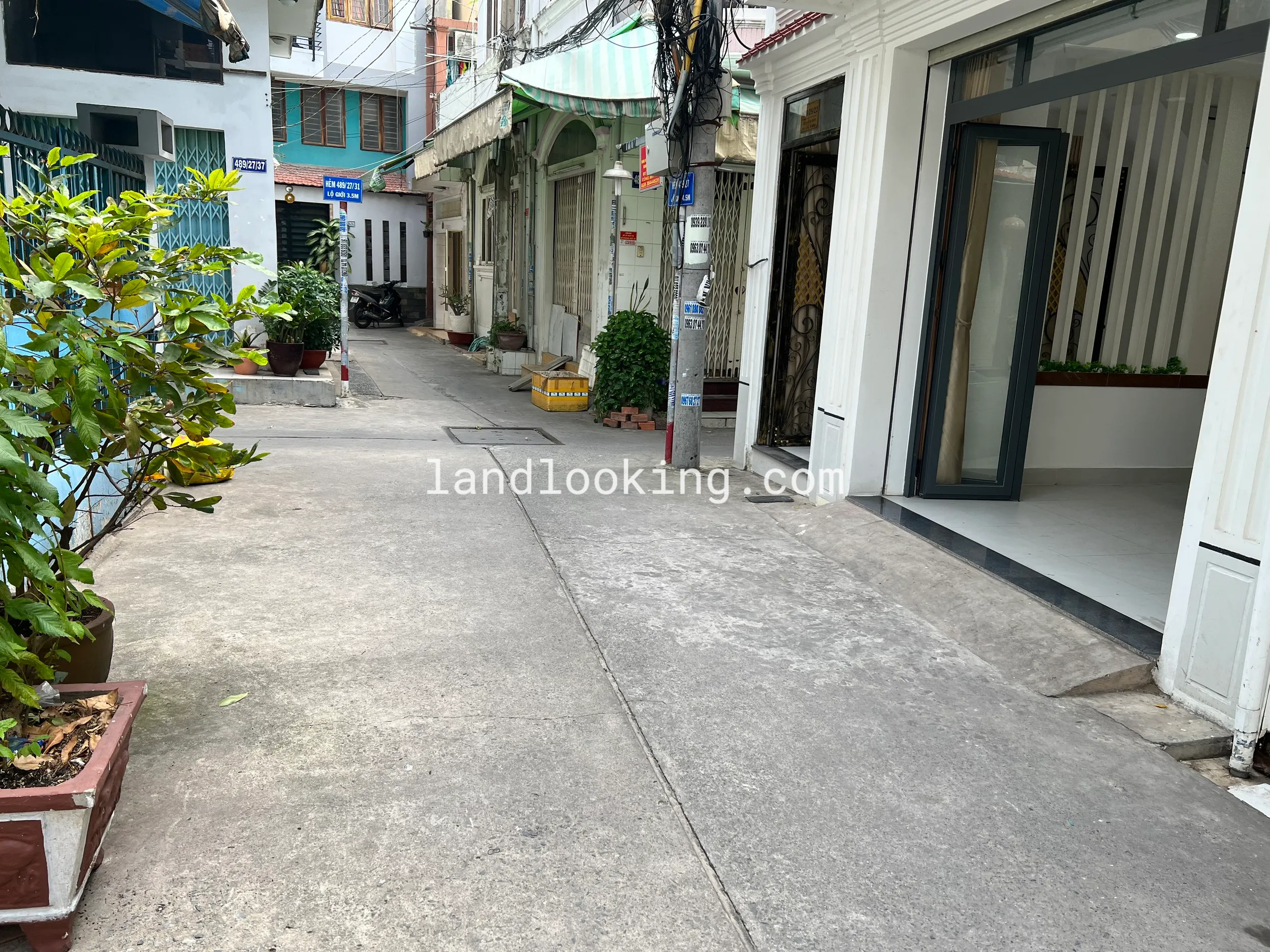 489/29/22 - Huỳnh Văn Bánh, Phường 13, Quận Phú Nhuận - ảnh 1