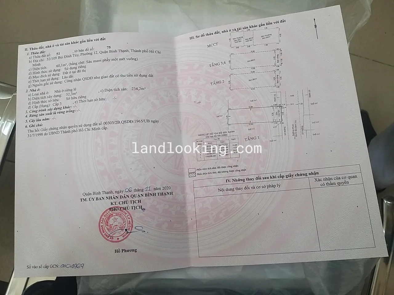 32/109 - Bùi Đình Túy, Phường 12, Quận Bình Thạnh - ảnh 13