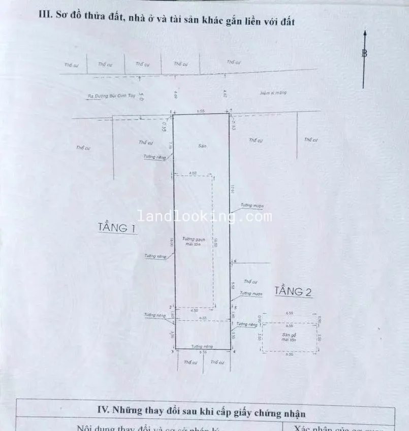 217/11/20 - Bùi Đình Túy, Phường 24, Quận Bình Thạnh - ảnh 5