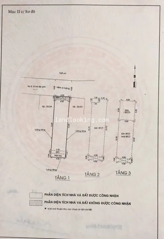 20/2A1 - Đinh Bộ Lĩnh, Phường 24, Quận Bình Thạnh - ảnh 8