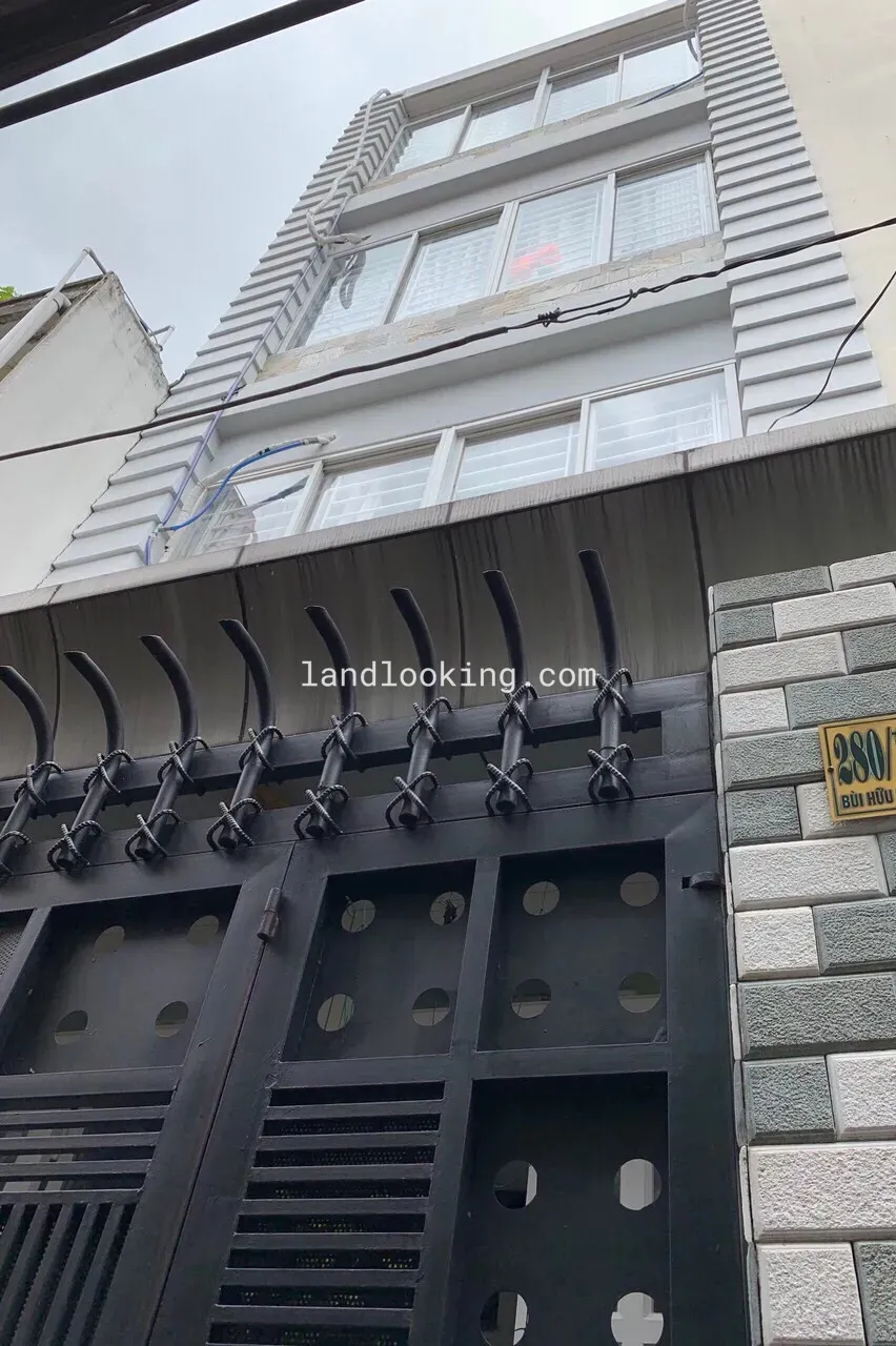 280/126/2A - Bùi Hữu Nghĩa, Phường 02, Quận Bình Thạnh - ảnh 0