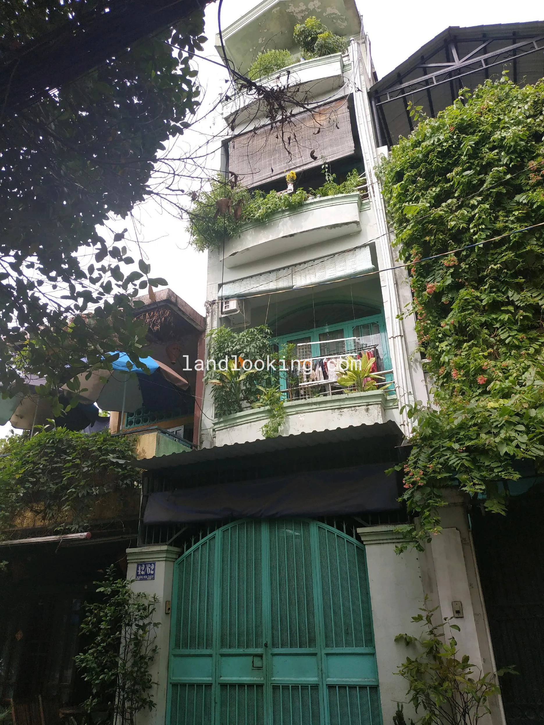 42/62 - Hoàng Hoa Thám, Phường 07, Quận Bình Thạnh - ảnh 0