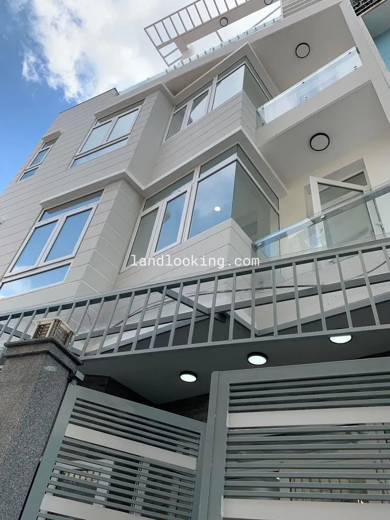 329/1 - Chu Văn An, Phường 12, Quận Bình Thạnh - ảnh 0