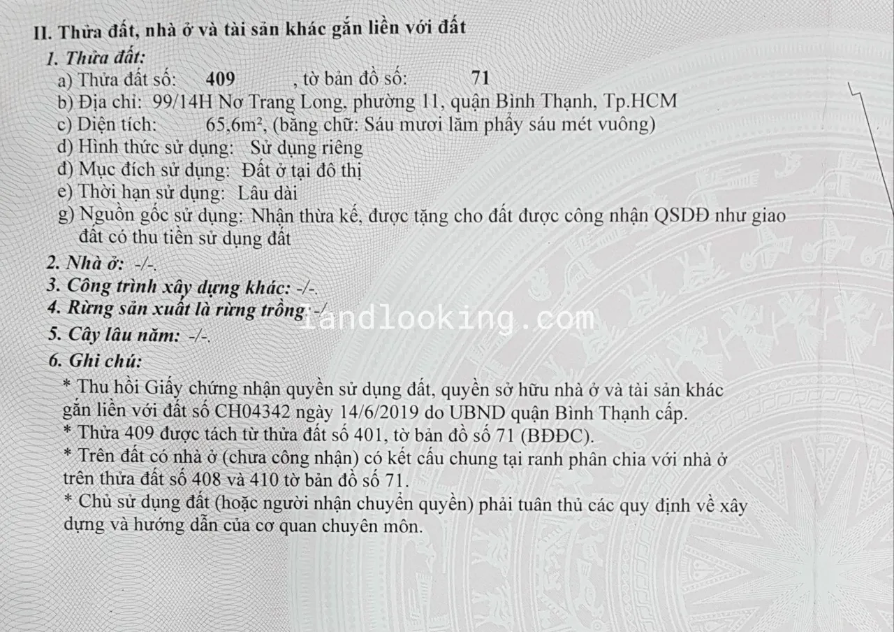 99/14H - Hoàng Hoa Thám, Phường 11, Quận Bình Thạnh - ảnh 5