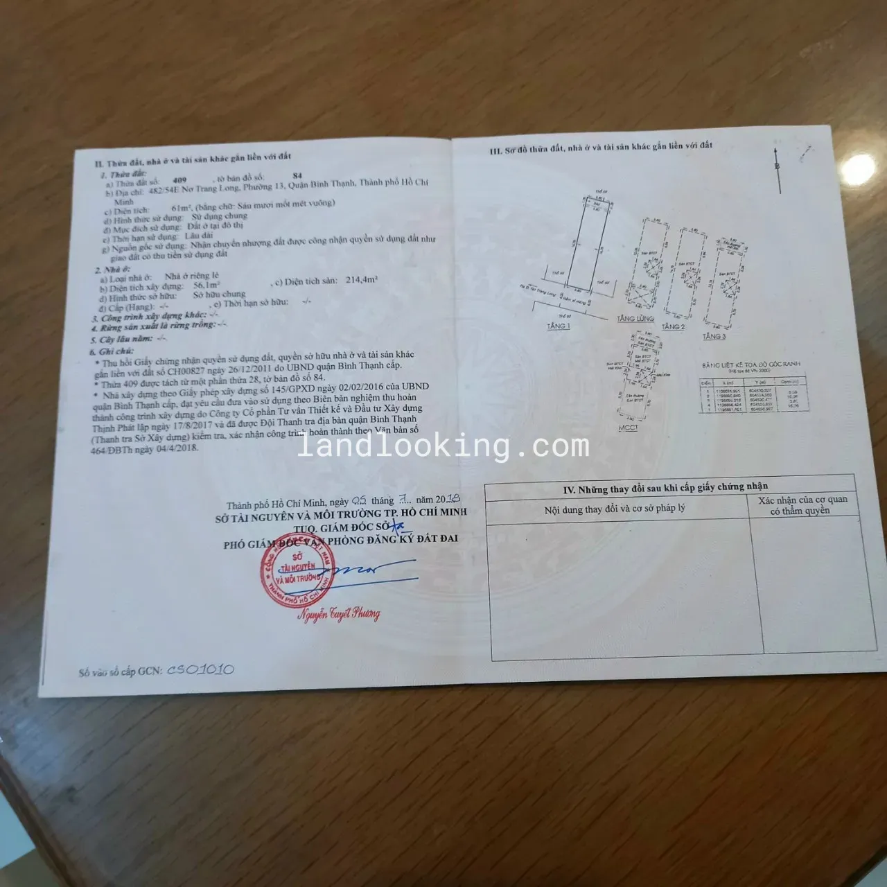 482/54E - Nơ Trang Long, Phường 13, Quận Bình Thạnh - ảnh 8