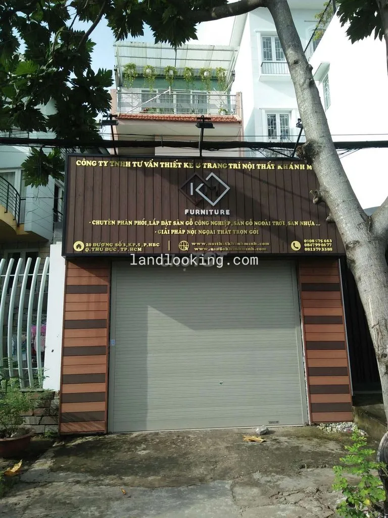 20 - Đường số 13, Phường Hiệp Bình Chánh, Quận Thủ Đức - ảnh 2