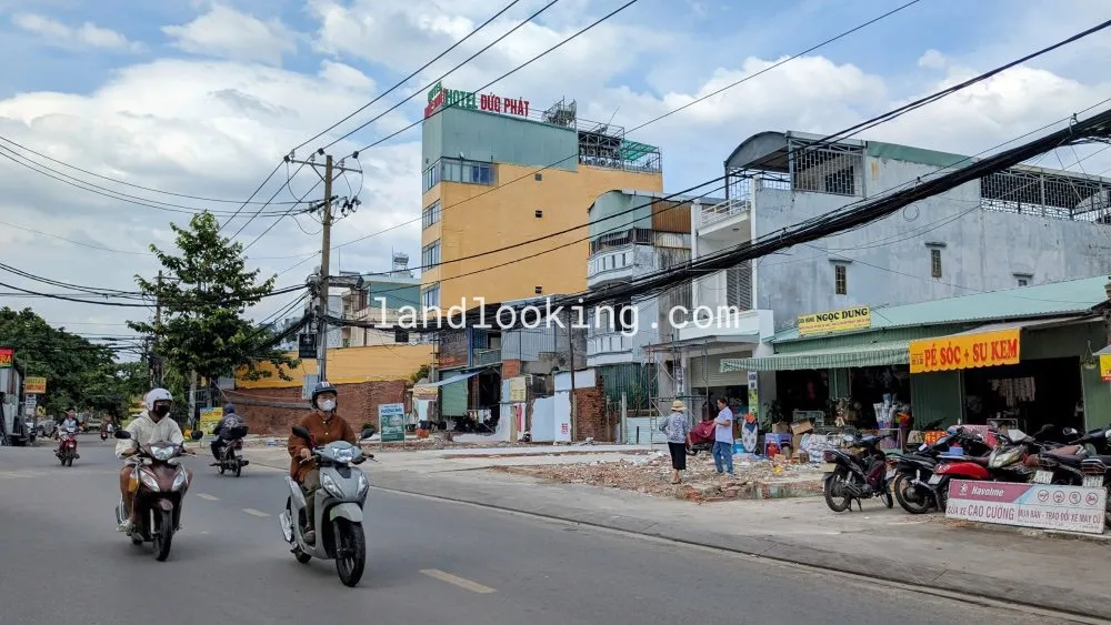 311, Dương Quảng Hàm, Phường 06, Quận Gò Vấp, Hồ Chí Minh
