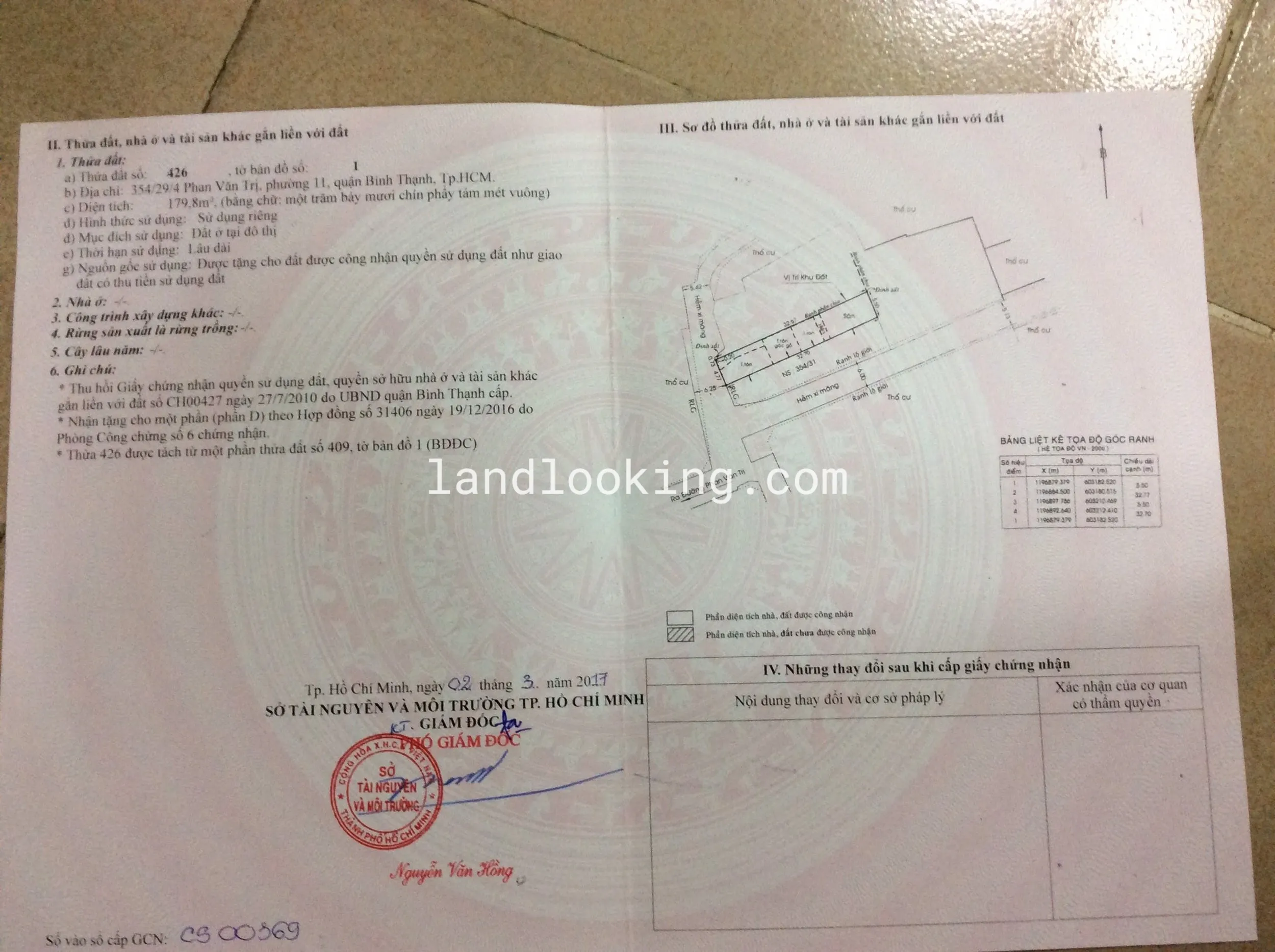 354/29/4 - Phan Văn Trị, Phường 11, Quận Bình Thạnh - ảnh 0