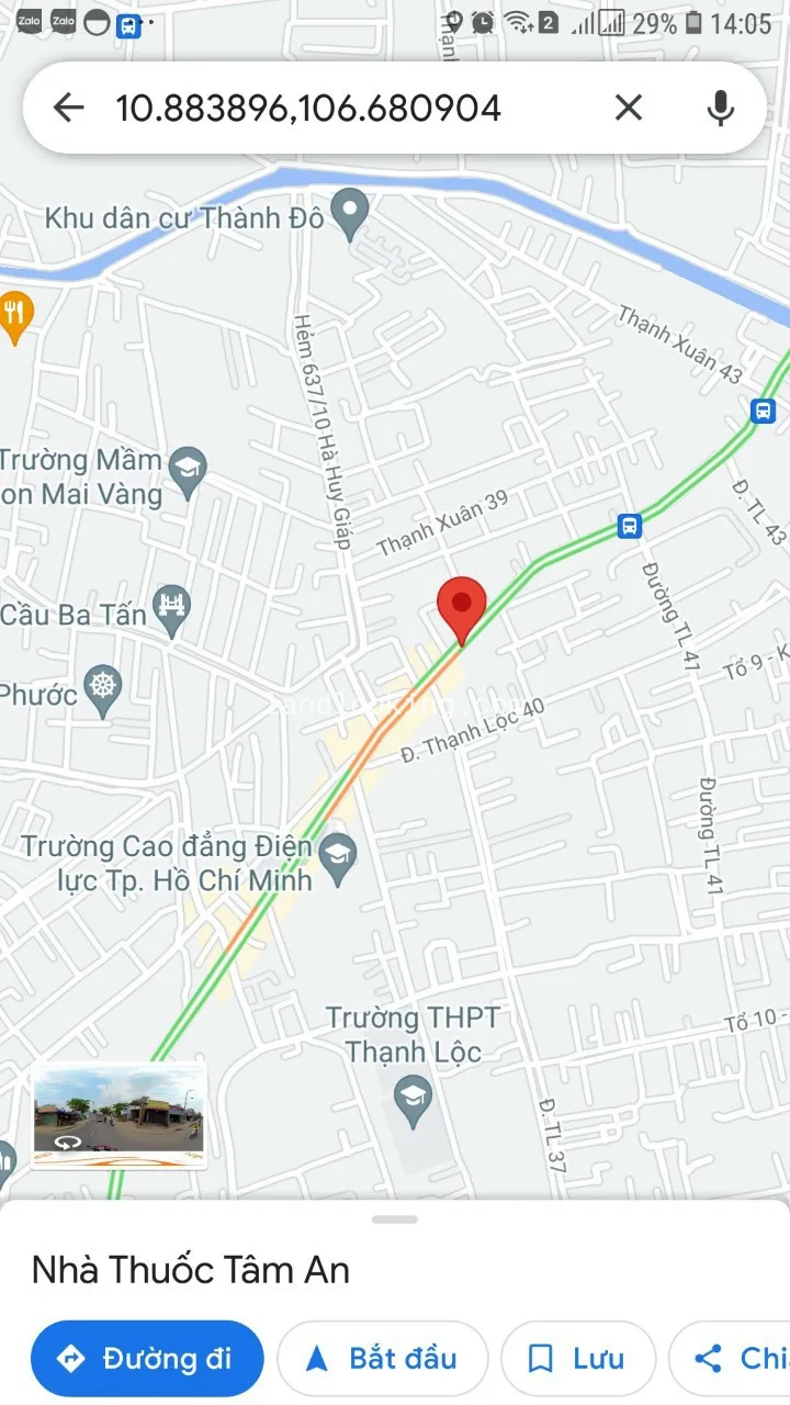 614, Hà Huy Giáp, Phường Thạnh Lộc, Quận 12, Hồ Chí Minh - ảnh 3