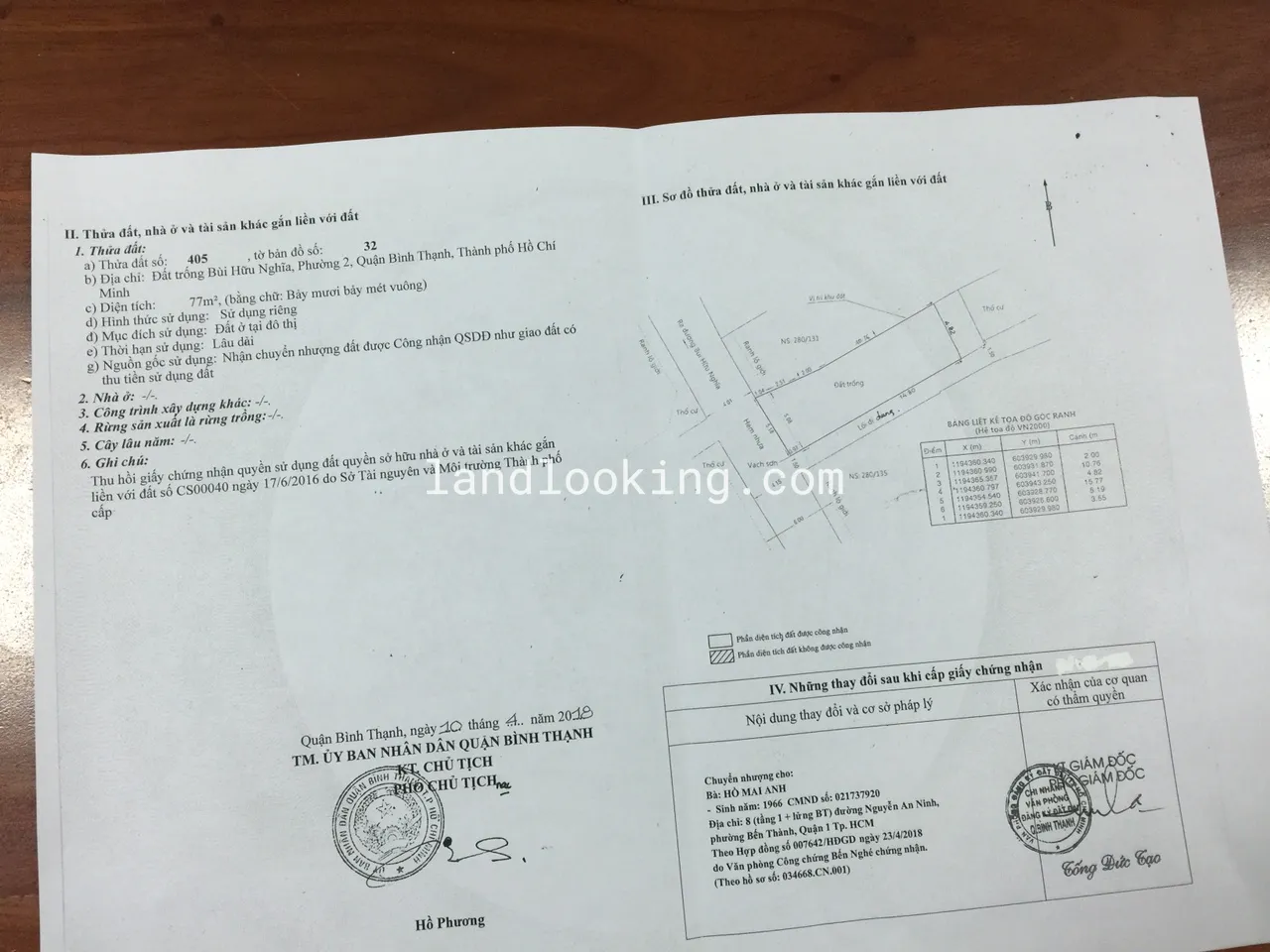 280/133 - Bùi Hữu Nghĩa, Phường 02, Quận Bình Thạnh - ảnh 1