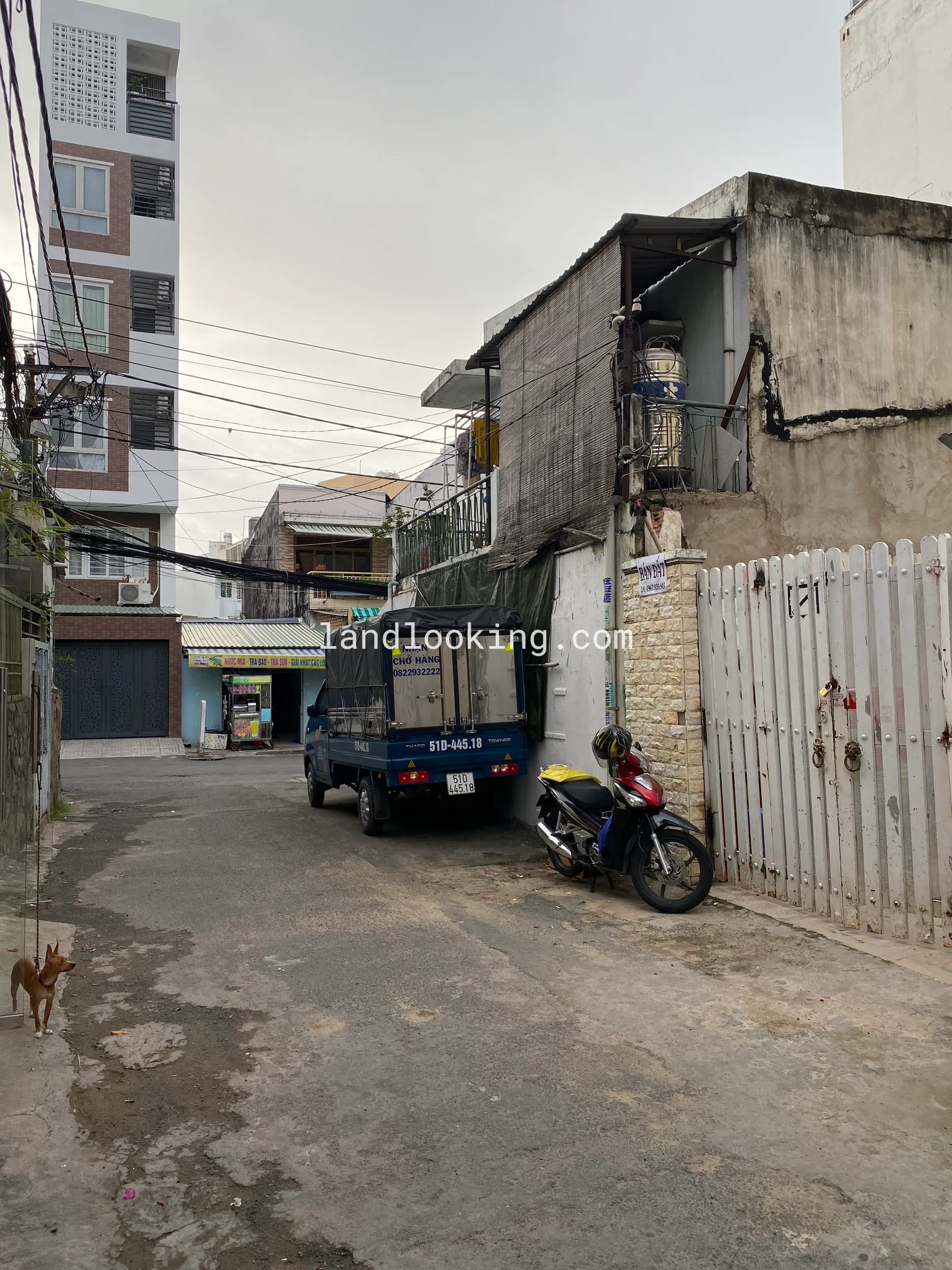 CĂN HỘ TIỆN NGHI MẶT TIỀN ĐƯỜNG NƠ TRANG LONG SÀI GÒN