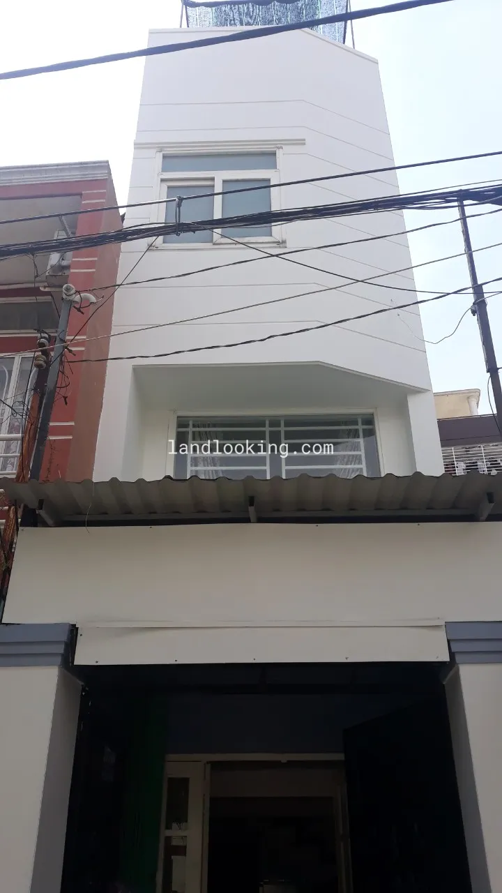 377/30 - Lê Quang Định, Phường 11, Quận Bình Thạnh - ảnh 0