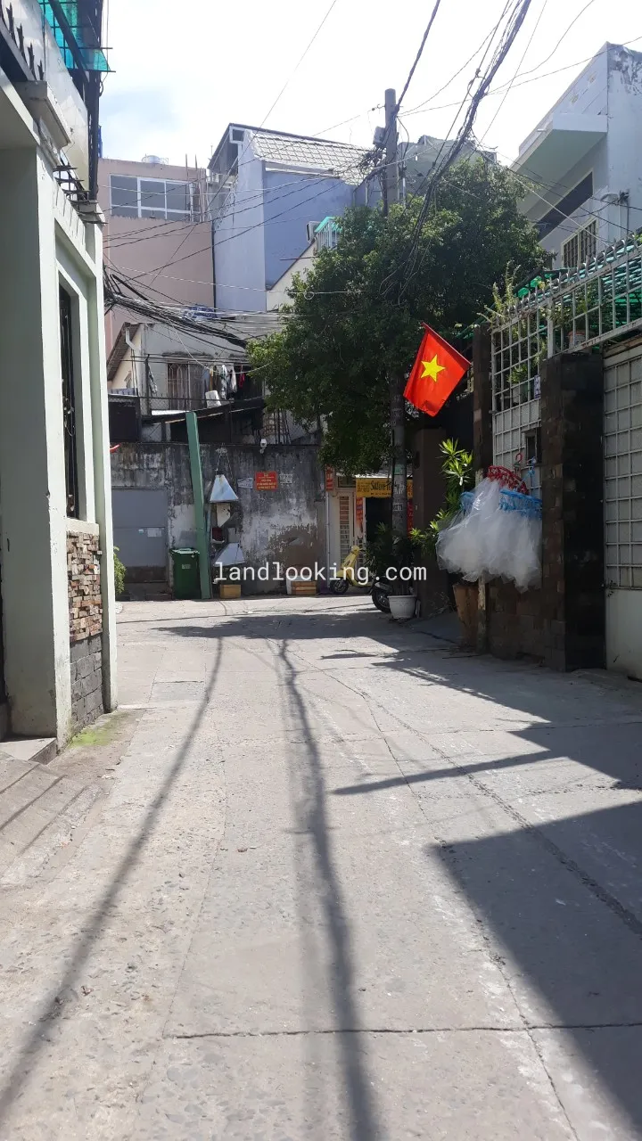 377/30 - Lê Quang Định, Phường 11, Quận Bình Thạnh - ảnh 1