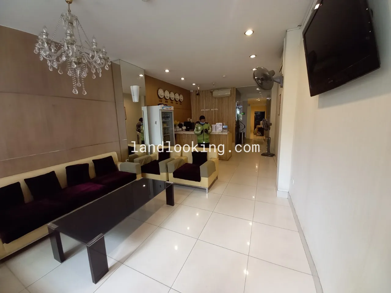 124 - Trần Quốc Hoàn, Phường 04, Quận Tân Bình - ảnh 1