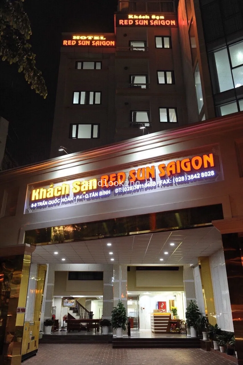 124 - Trần Quốc Hoàn, Phường 04, Quận Tân Bình - ảnh 0