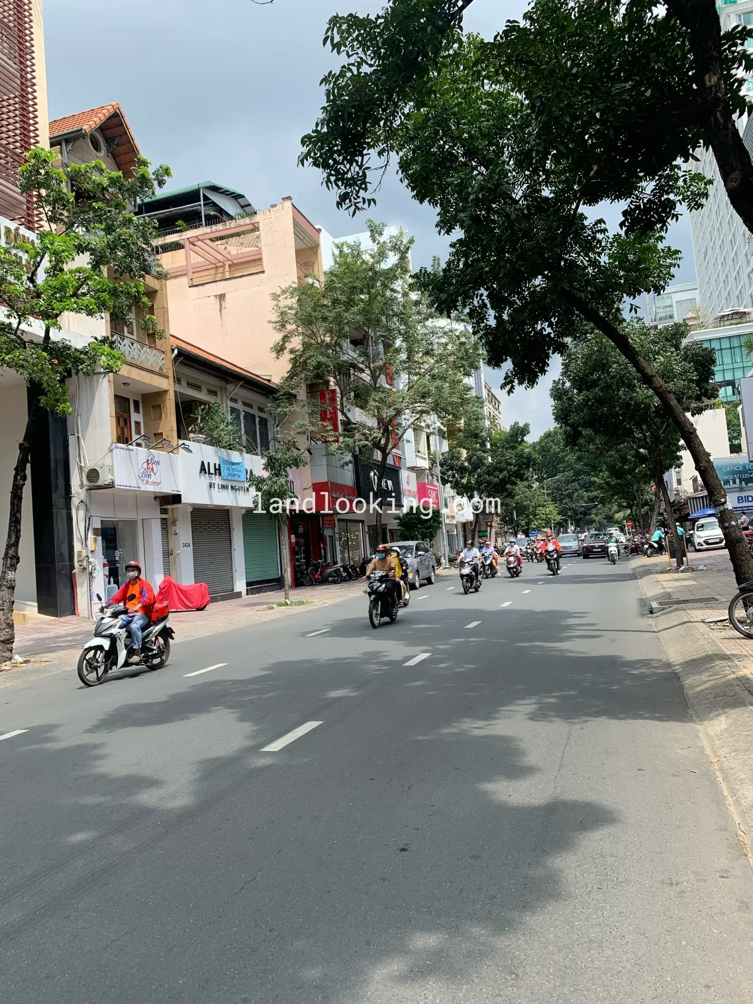 248-250, Nguyễn Đình Chiểu, Phường 06, Quận 3, Hồ Chí Minh - ảnh 4