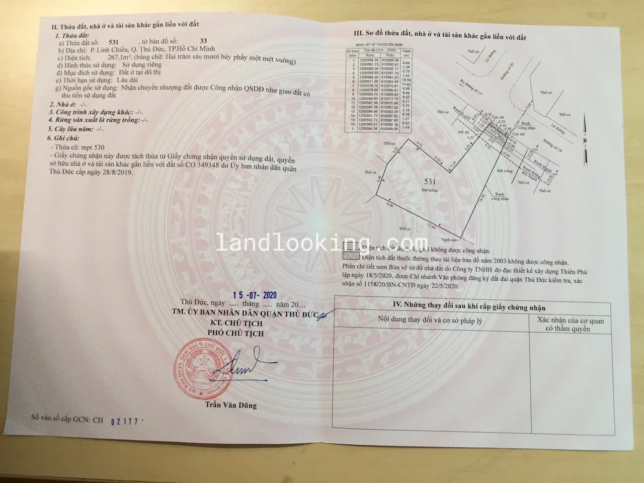 42A - Đường Số 19, Phường Linh Chiểu, Quận Thủ Đức - ảnh 0