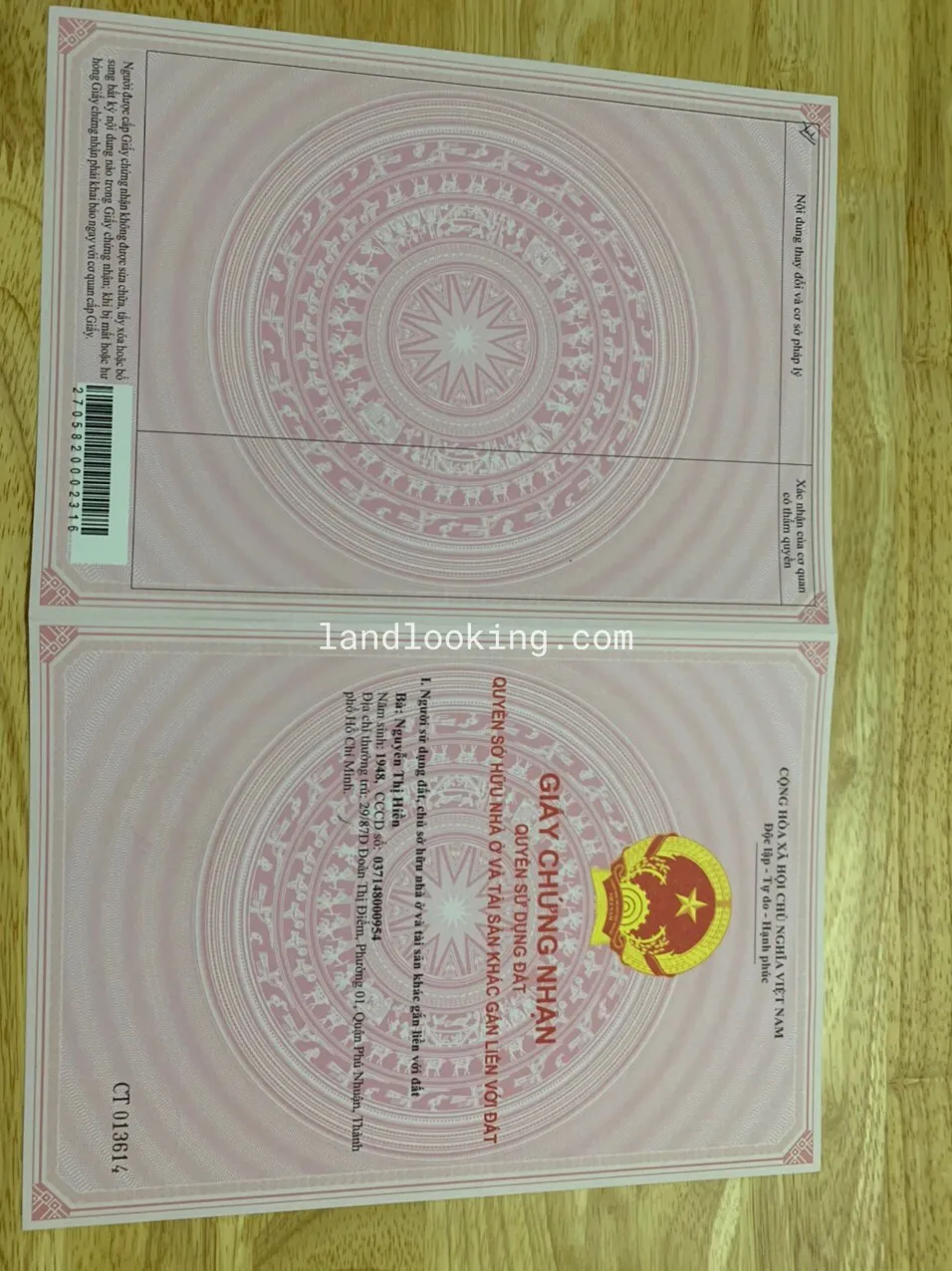 29/87 - Đoàn Thị Điểm, Phường 01, Quận Phú Nhuận - ảnh 1